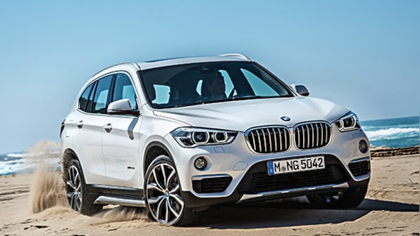 2016 Auto Expo: BMW launches the new X1 in India at Rs 29.9 lakh