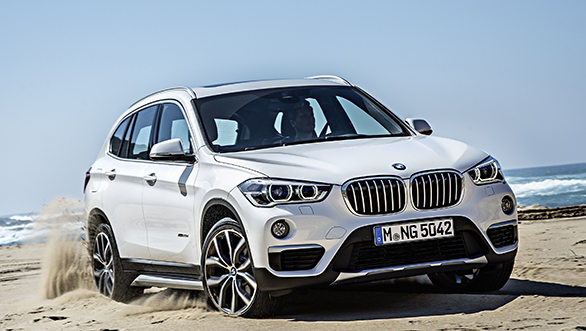 2016 Auto Expo: BMW launches the new X1 in India at Rs 29.9 lakh 2016 Auto Expo: BMW launches the new X1 in India at Rs 29.9 lakh