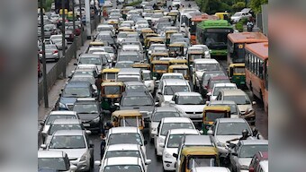 Budget 2016: Infra outlay at Rs 2.21 lakh crore, Motor Vehicles Act to be amended