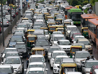 Budget 2016: Infra outlay at Rs 2.21 lakh crore, Motor Vehicles Act to be amended Budget 2016: Infra outlay at Rs 2.21 lakh crore, Motor Vehicles Act to be amended