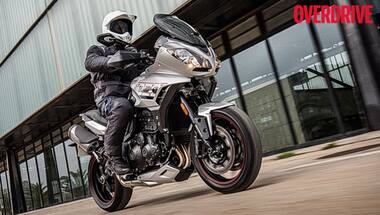 2016 London Motor Show: Triumph to showcase all new Tiger Sport
