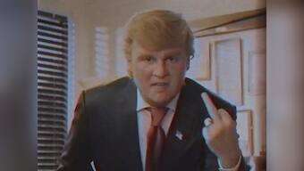 The Simpsons weren't the only ones to predict a Donald Trump presidency