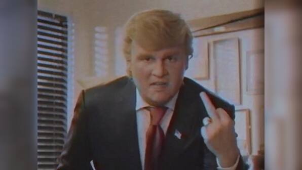 The Simpsons weren't the only ones to predict a Donald Trump presidency