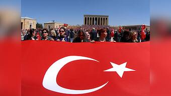 Turkey court opens espionage trial of US consulate staffer Metin Topuz, accused of plotting to overthrow government