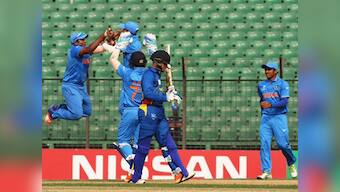 Under-19 World Cup: Rishabh Pant justifies IPL big bucks as India crush Namibia to enter semis