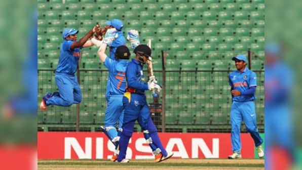 Under-19 World Cup: Rishabh Pant justifies IPL big bucks as India crush Namibia to enter semis