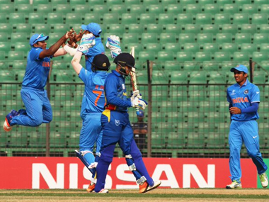 Under-19 World Cup: Rishabh Pant justifies IPL big bucks as India crush Namibia to enter semis Under-19 World Cup: Rishabh Pant justifies IPL big bucks as India crush Namibia to enter semis