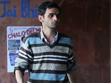 Umar Khalid issues statement a day after attack in Delhi, says 'they can't scare us into silence'