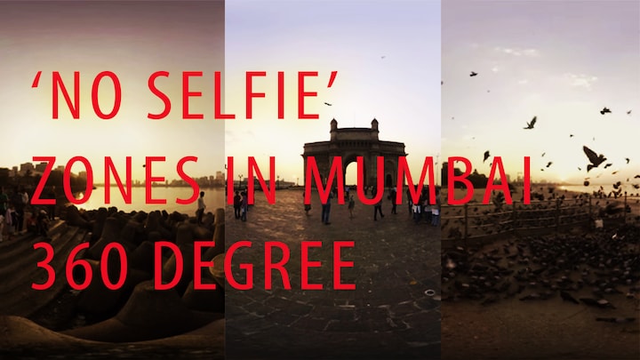 No-selfie zone? No problem! Watch our 360° video of these spots nonetheless