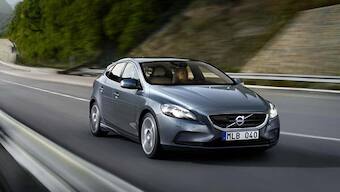 2016 Geneva Auto Show: Volvo to showcase V40 facelift
