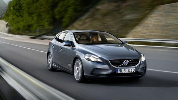 2016 Geneva Auto Show: Volvo to showcase V40 facelift 2016 Geneva Auto Show: Volvo to showcase V40 facelift