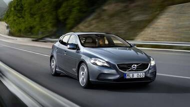 2016 Geneva Auto Show: Volvo to showcase V40 facelift