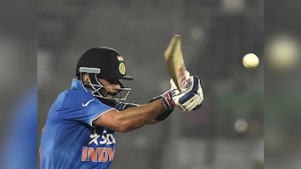 Asia Cup 2016: Kohli fined 30% for dissent during match against Pakistan