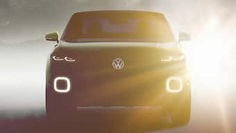 2016 Geneva Auto Show: New compact SUV from Volkswagen