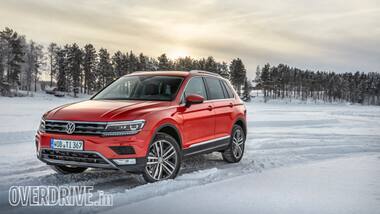 Exclusive: 2016 Volkswagen Tiguan first drive