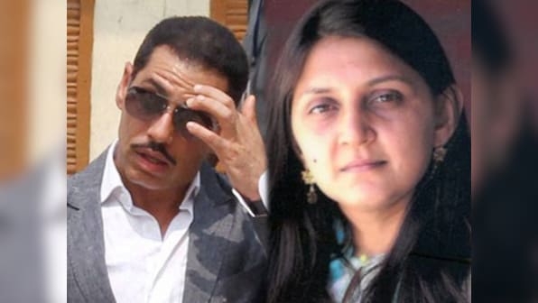Saving Private Vadra: Congress is finding false equivalences in the alleged Gujarat land scam by Anar Patel