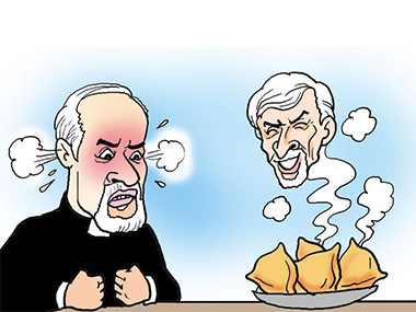 Thampu vs Samosa controversy: St Stephen's alumni and faculty slam treatment of Rohtas Thampu vs Samosa controversy: St Stephen's alumni and faculty slam treatment of Rohtas