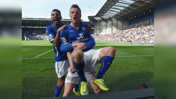 Holy trinity: Leicester trio of Vardy-Mahrez-Kante make PFA player awards shortlist