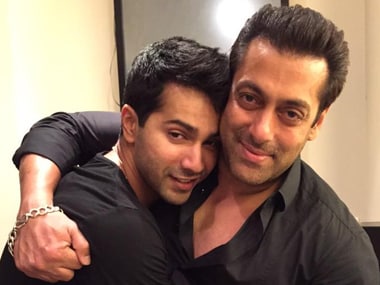 380px x 285px - Move over, Salman Khan: Varun Dhawan to play lead role in 'Judwaa'  sequel-Bollywood News , Firstpost