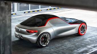 2016 Geneva Auto Show: Vauxhall to showcase GT concept