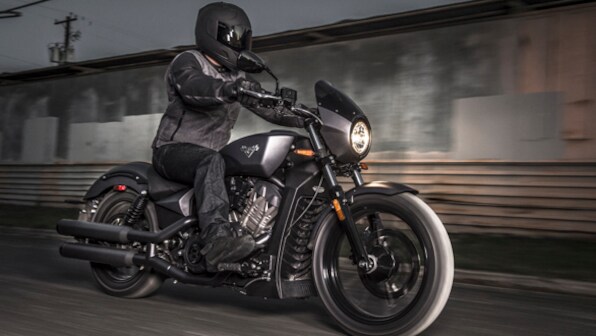 2017 Victory Octane launched in the US at $10,499