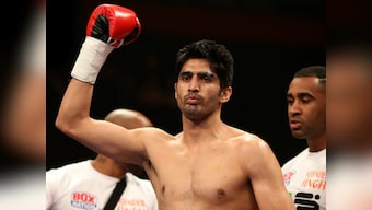 No Vijender Singh at Rio? Decision to allow pro-boxers too late for former Olympic medallist