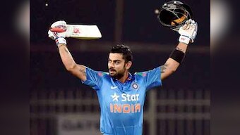 On top of the world: Kohli's heroics make him No 1 T20I batsman, India stay on top of ICC Rankings