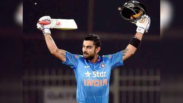 On top of the world: Kohli's heroics make him No 1 T20I batsman, India stay on top of ICC Rankings