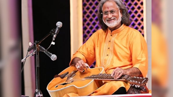 The silent string: Why Vishwa Mohan Bhatt donated his veena of three decades to a museum