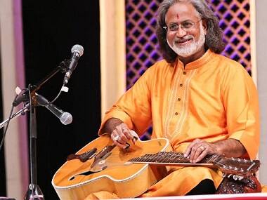 The silent string: Why Vishwa Mohan Bhatt donated his veena of three decades to a museum