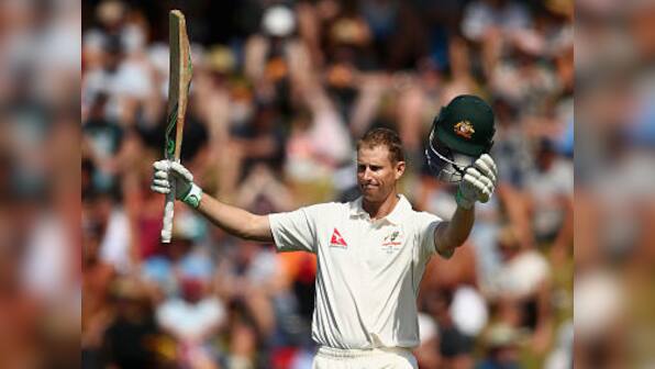 Bradman-esque: Adam Voges breaks Sachin's record as Australia take command against New Zealand