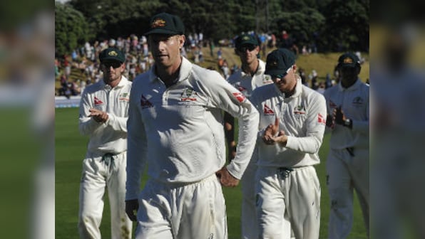 First Test: New Zealand have a right to feel aggrieved, says 'lucky' double centurion Voges