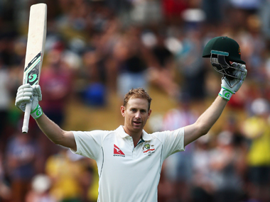 Adam Voges: The forgotten man who is being spoken about in the same breath as Sachin and Bradman Adam Voges: The forgotten man who is being spoken about in the same breath as Sachin and Bradman