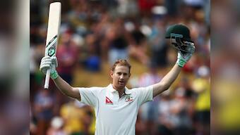 Adam Voges: The forgotten man who is being spoken about in the same breath as Sachin and Bradman