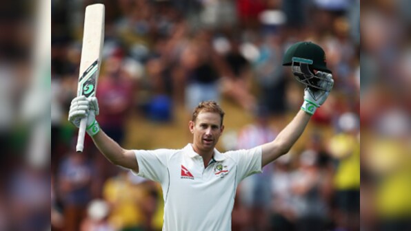 Adam Voges: The forgotten man who is being spoken about in the same breath as Sachin and Bradman