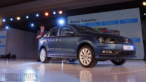 Image Gallery: Volkswagen Ameo