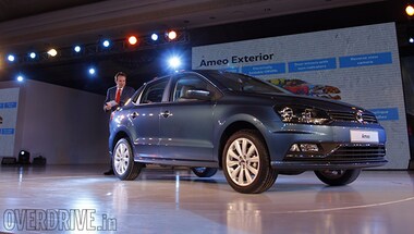 Image Gallery: Volkswagen Ameo