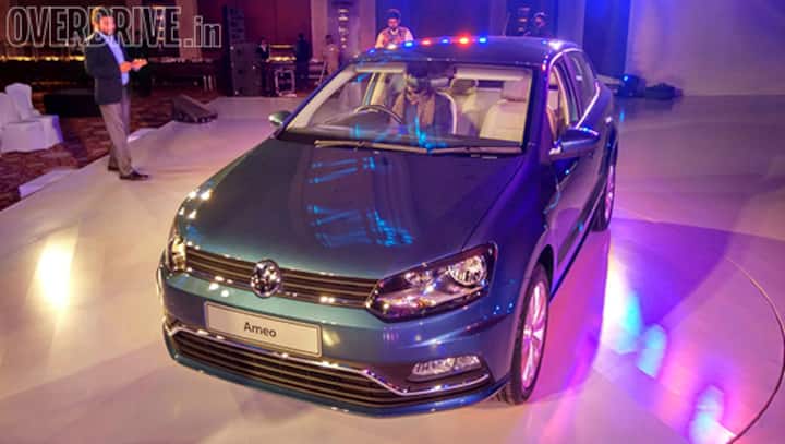 Five things you'll love about the Volkswagen Ameo and five you won't