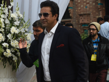 Don't think it is sensible to have three different captains for Pakistan: Wasim Akram Don't think it is sensible to have three different captains for Pakistan: Wasim Akram