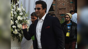 Don't think it is sensible to have three different captains for Pakistan: Wasim Akram