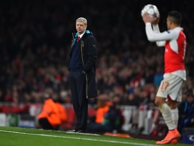 UEFA Champions League: Arsenal fought Barca valiantly but Wenger needed a better striker than Giroud