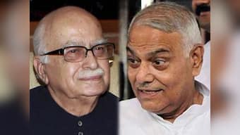 After Advani, it's Yashwant Sinha's turn: What's going on in BJP party ranks is hardly unexpected