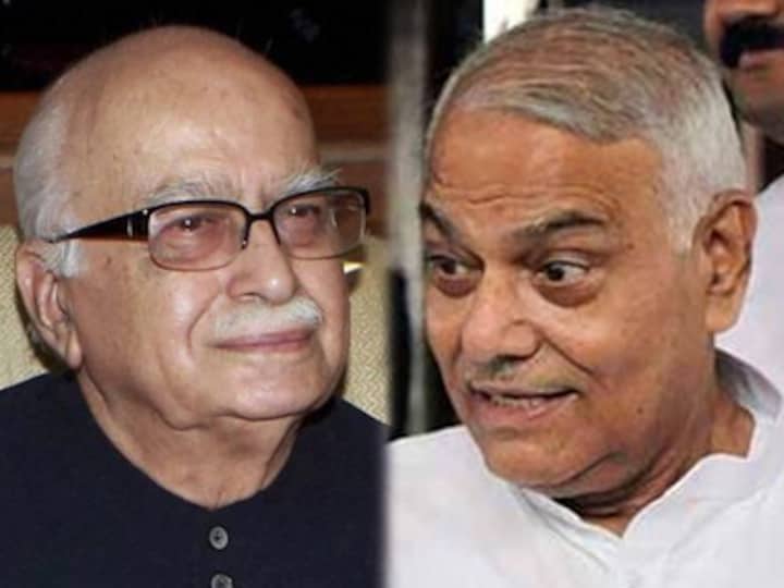After Advani, it's Yashwant Sinha's turn: What's going on in BJP party ranks is hardly unexpected