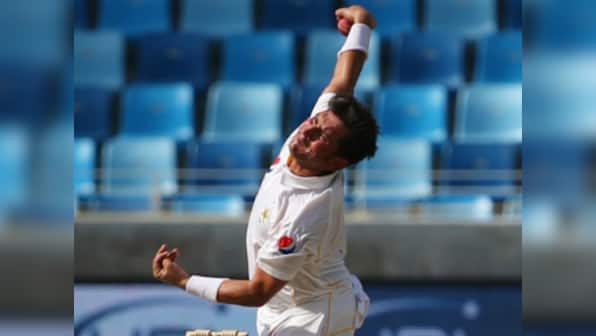 ICC bans Pak leg-spinner Yasir Shah for three months in doping case
