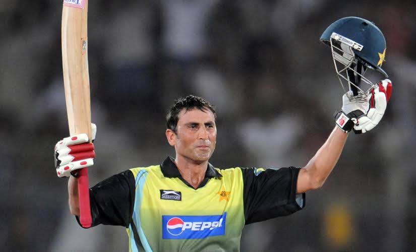 Younis Khan, simply put, is Mr Pakistan. The go-to guy when the team needs a saviour. AFP