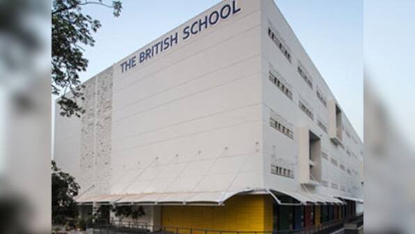 Bomb scare at British School in Delhi turns out to be hoax call