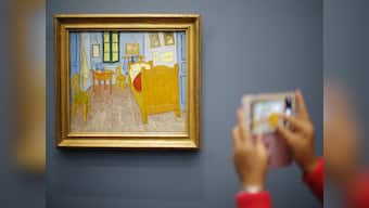 At Art Institute of Chicago, sleep in a replica of Van Gogh's bedroom for $10