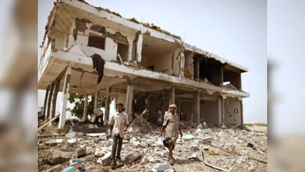 Al-Qaeda seizes southern Yemeni town
