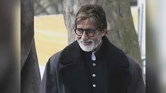 'I am well' says Amitabh Bachchan, who is going through mild body ailment