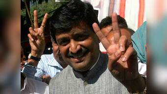 Congress weakening its own case on Ashok Chavan by crying 'political vendetta'